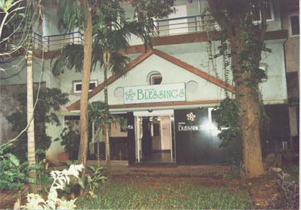 Hotel Blessings Goa